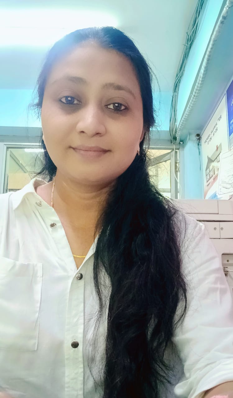 Ribca Solanki